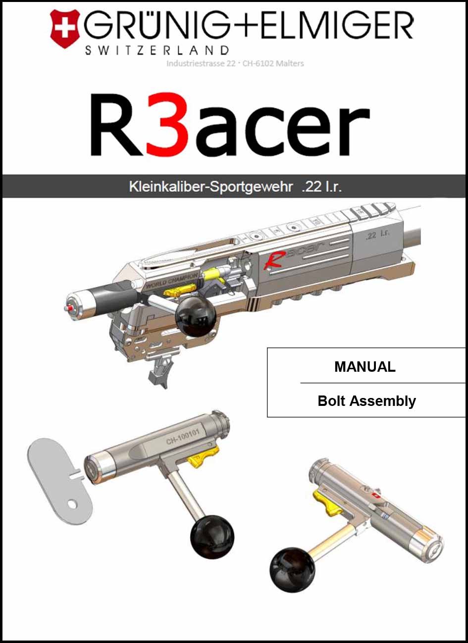 Bolt Assembly