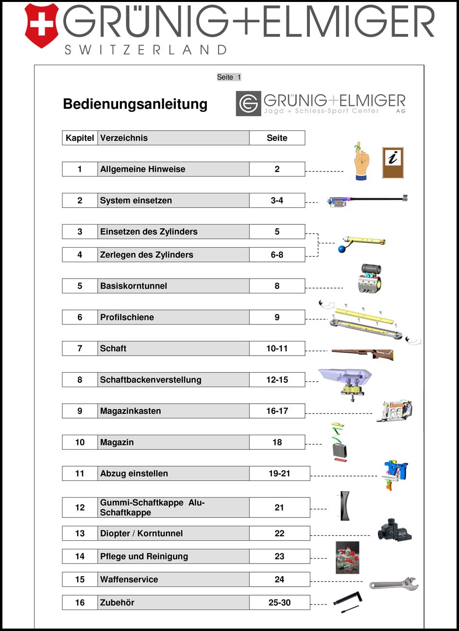 FT300 Bedienungsanleitung