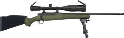 Mossberg carabine à répétition Patriot,Kal..308Win