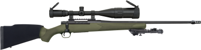 Mossberg carabine à répétition Patriot,Kal..308Win