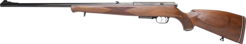 Weihrauch Repetierer HW66 CH, Kal. .17HMR