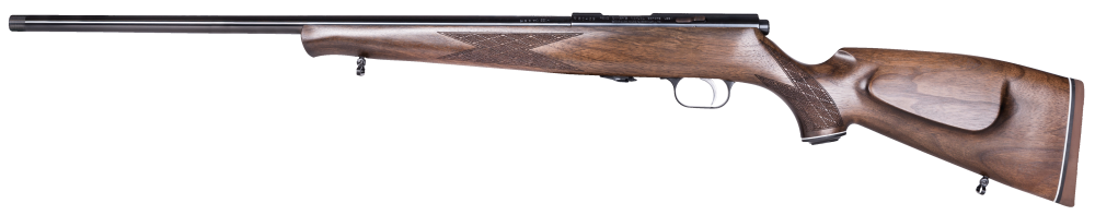 Weihrauch HW60J Flobert cal. .17HMR