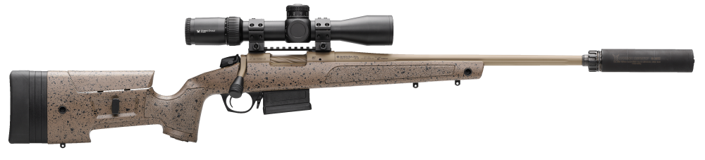 Bergara Repetierer B14 G+E Professional Kal.308Win