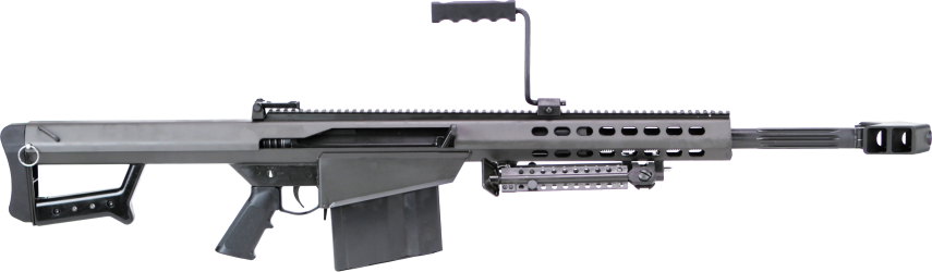 Barrett carabine semi-auto M82A1, cal. .50BMG