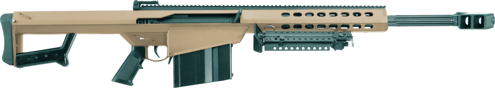 Barrett M82A1 Semi-Automatic, cal. .50BMG