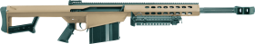 Barrett carabine semi-auto M82A1, cal. .50BMG