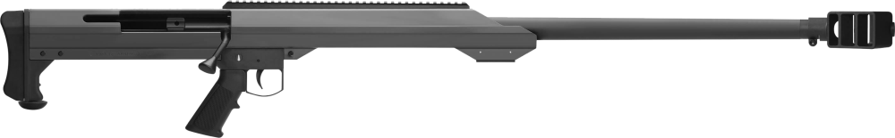 Barret M99 bolt action single shot,cal..416Barrett