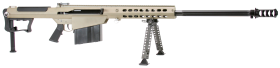 Barrett Halbautomat M107A1, Kal. .50BMG, FDE C.