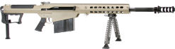 Barrett Halbautomat M107A1, Kal. .50BMG, FDE C.