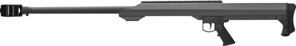 Barret M99 bolt action single shot,cal..416Barrett