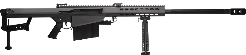 Barrett carabine semi-auto M82A1, cal. .50BMG