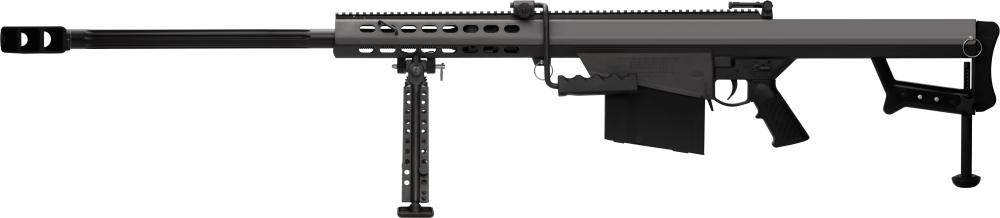 Barrett carabine semi-auto M82A1, cal. .50BMG