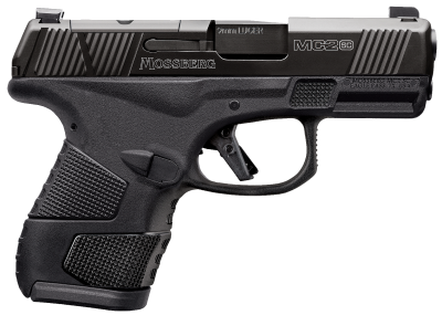 Mossberg Pistol MC-2sc Optic Ready, cal 9mmLuger  