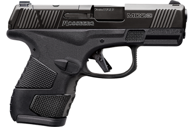 Mossberg Pistol MC-2sc Optic Ready, cal 9mmLuger  