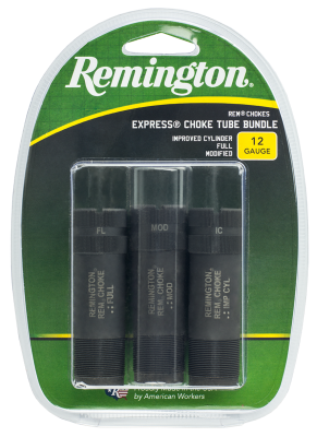 Remington chokes interchangeables Paquet cal.12,Ex