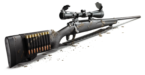 Remington 783 Synthetic, cal .223Rem, 22''