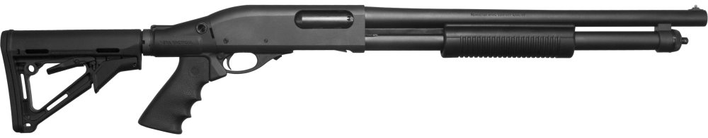 Remington fusil à pompe 870Express Tac, Kal. 12/76