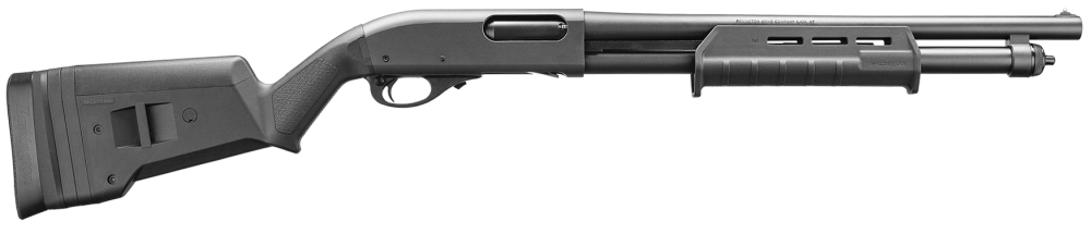 Remington Pumpflinte 870Express Tac, Kal. 12/76