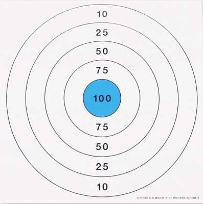 G+E Target for Junior 99