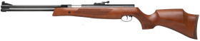 Weihrauch Luftgewehr HW77K, Kal. 4,5mm  Weitschuss