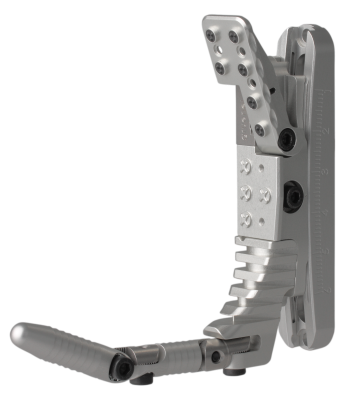 G+E Hook buttplate EASY - EA F1