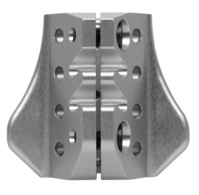 G+E front sight base polygon, Ø 20 mm