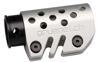 G+E Left offset sight parts for bigbore rifle