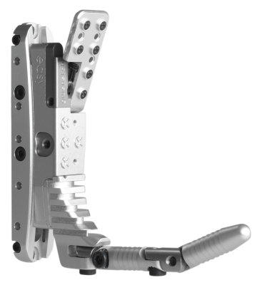 G+E Hook buttplate EASY - EA F1