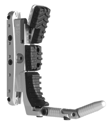 G+E Hook buttplate EASY - EA F10