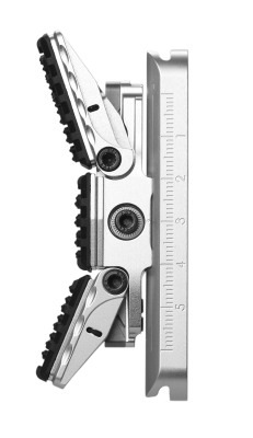 G+E Buttplate EVOLUTION - EV 5, straight