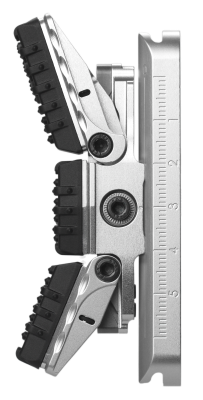 G+E Buttplate EVOLUTION - EV 10, straight