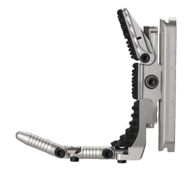 G+E Hook buttplate EVOLUTION - EV F5, straight