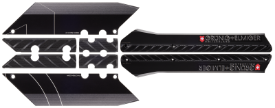 G+E forend enlargement for K1, 42mm