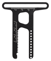 14.5004.3 - G+E Ratchet for cheekpiece, sts, medium