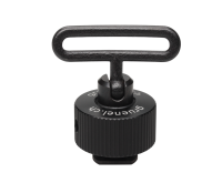 G+E Handstop SPOOL big, ball-fixed sling swivel