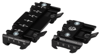 G+E sight line raiser 10mm, horizontal 15mm,