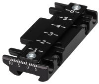 14.9311 - G+E Dioptererhöhung 10mm, seitlich 15mm