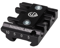 14.9312 - G+E front sight raiser 10mm, horizontal 15mm