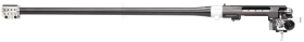 G+E FT300 barreled action single shot, left hand