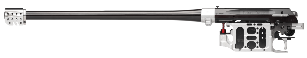 G+E FT 300 barreled action with magazine housing