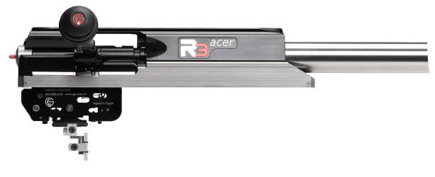 G+E système R3 Racer, cal. .22lr, droite