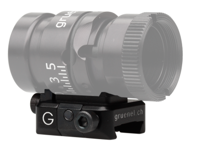 G+E front sight tunnel base M18 for FWB