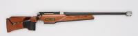 G+E Standardgewehr FT300 CISM, Nussbaum, RH