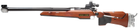 15.9100 - G+E fusil standard FT300L CISM, noyer, GAUCHE