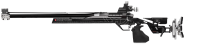 15.9551 - G+E Standard rifle FT300L K1, single shot, LH