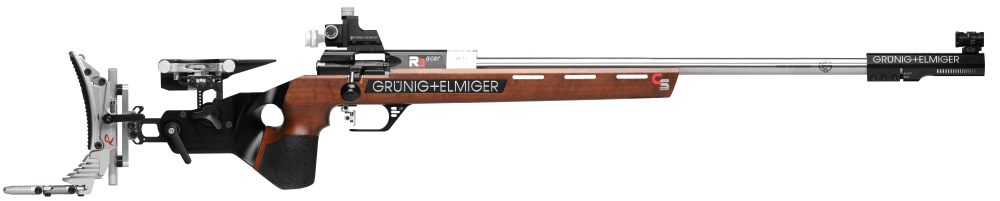 G+E R3 Racer CS, cal. .22 lr., RH