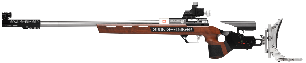 G+E R3 Racer CS, cal. .22 lr., RH