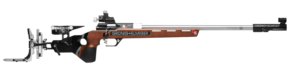 G+E R3 Racer CS, cal. .22 lr., RH