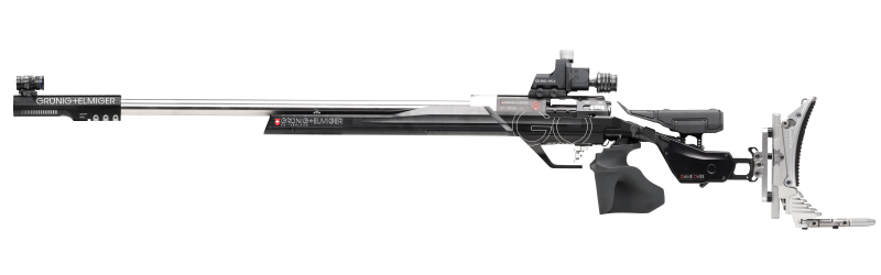 G+E R3 Racer GO, cal. .22 lr., RH