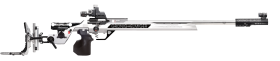 15.9713 - G+E KK-Gewehr R3 Racer XRS, Kal. .22lr, RH